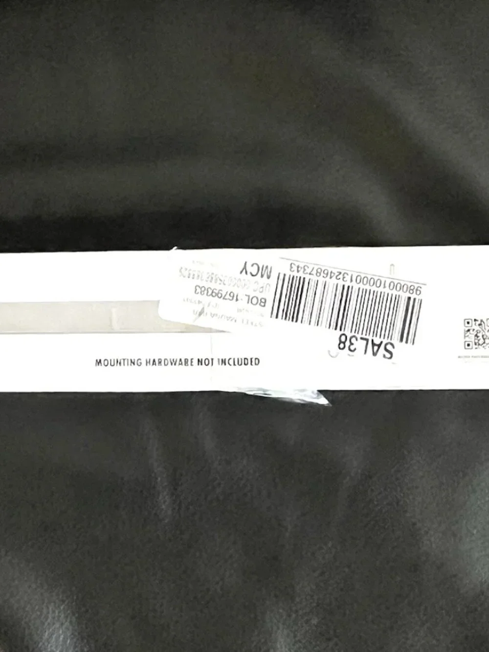 ZWILLING 17.75-inch Stainless Steel Magnetic Knife Bar - New in Box